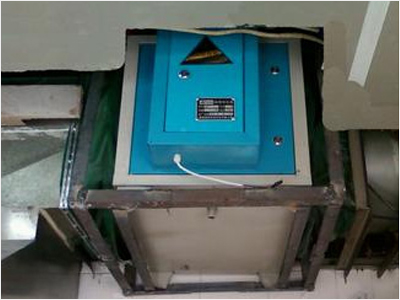 UV光氧廢氣處理設(shè)備