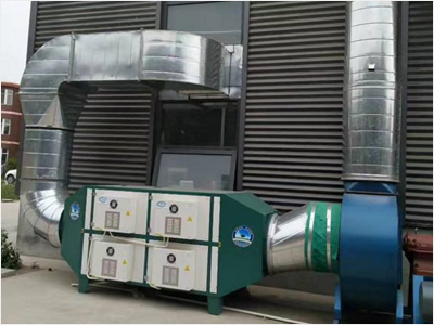 UV光氧廢氣處理設(shè)備