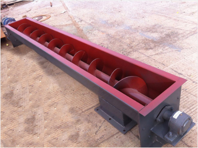 耐高溫螺旋輸送機(jī)