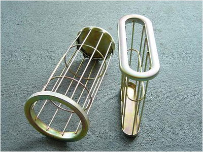 多接頭除塵骨架