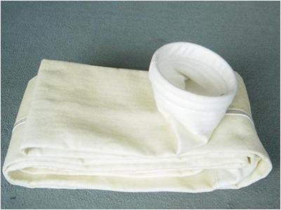 覆膜滌綸針刺氈除塵布袋