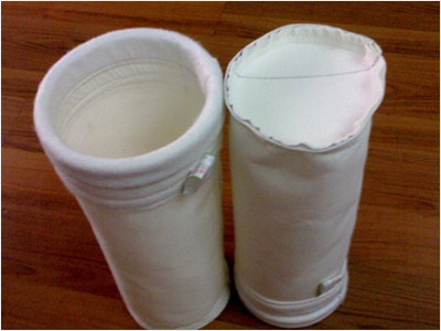 拒水防油滌綸針刺氈除塵布袋