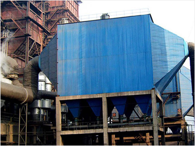 電廠(chǎng)鍋爐除塵器