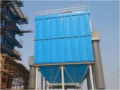 GMC型高溫布袋除塵器