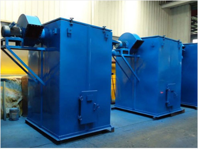 HMC型單機(jī)脈沖除塵器