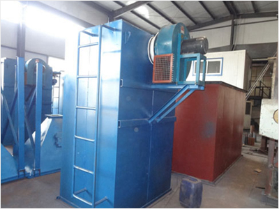 單機(jī)收塵器